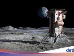 Buat yang Mau Coba, Berencana Ada Hotel Di Bulan Harganya Rp 16 Miliar