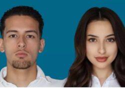 Jennifer Coppen Unggah Foto Berlatar Biru, Mau Menikah Di Justin Hubner?