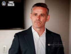 John Herdman Antusias Timnasional Indonesia Bertemu Vietnam Hingga Gelar AFF 2026: Mari Cetak Sejarah!