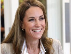 Kate Middleton Rayakan Ulang Tahun Ke-44, Unggah Video Menyentuh Penyembuhan Kanker