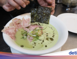 Ketika 3 Chef Korea Ditantang Bikin Mi Instan ‘Naik Kelas’, Ini Kreasinya!