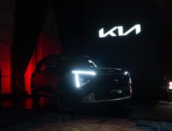 Kendaraan Kia Langsung Ngegas, Luncurkan Carens Facelift