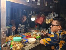 KUR BRI Karena Itu Penyelamat, Usaha Angkringan Ini Bangkit dan Bertumbuh