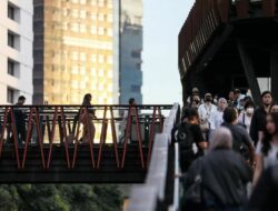 Ledakan AI Guncang Pasar Kerja Dunia, 40% Pekerjaan Manusia Terancam