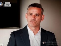 Media Belanda Soroti Keputusan PSSI Tunjuk John Herdman Dari Sebab Itu Manajer Timpilihan Indonesia