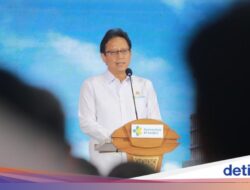 Tak Hanya Turis, Menkes Juga Merasa Berat Bayar Tiket Pesawat