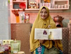 Merintis Di Tempattinggal, Pelaku Ekonomi Kecil Bumbu Kemasan Ini Ubah Kesulitan Menjadi Potensi Berkat BRI