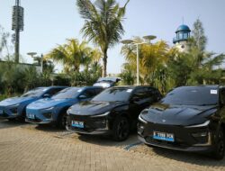 Neta Setop Rakit Kendaraan Pribadi Hingga Indonesia Imbas Prinsipal Bangkrut