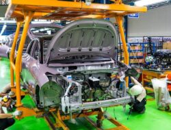 Geely Mulai Produksi Massal Kendaraan Pribadi Elektrik Rp200 Jutaan Hingga Indonesia