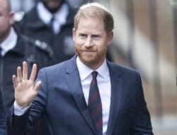 Pemberitaan Media Inggris Ini Bikin Meghan Markle Sengsara