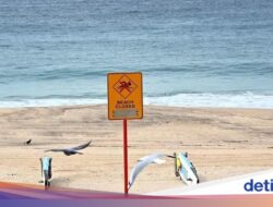 Pantai-pantai Australia yang Lagi Berbahaya