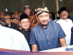 Ditanya Soal Dana Hibah Keraton Solo, PB XIV Mangkubumi Ngaku Tidak Tahu