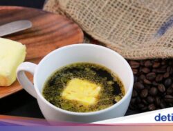 Berani Coba? Oatmeal hingga Migas Kelapa Ternyata Dicampur Ke Minuman