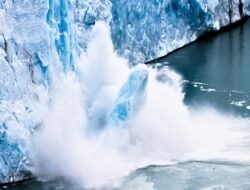 Ratusan Bencana Alam Terdeteksi Hingga Gletser Kiamat Antartika