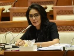 Rieke Diah Pitaloka Emosional Bahas Child Grooming, Singgung Tindak Kejahatan Aurelie Moeremans