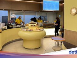 Roti Boy Buka Kafe hingga Nino Fernandez Bikin Menu ASI Booster Enak