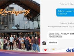 Saking Penuhnya, Di Restoran Influencer Ini Ada Slot Reservasi Rp 1,2 Juta!