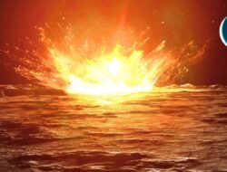 Sebuah Asteroid Menabrak Bulan Ke 2032, Dampaknya Akansegera Mencapai Bumi