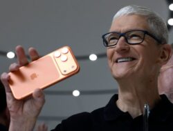 Siap-siap Kecewa, iPhone 18 Tak Muncul Di 2026! Apple Siapkan Telepon Genggam Lipat Sebagai Gantinya