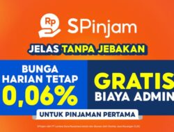 SPinjam Luncurkan Sosialisasi Politik JELAS TANPA JEBAKAN, Ajak Pemakai Pilih Pinjaman Daring Bunga Rendah dan Transparan