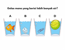 Teka-teki Simpel tapi Menjebak, Butuh Logika dan Konsentrasi kalau Mau Benar Semua