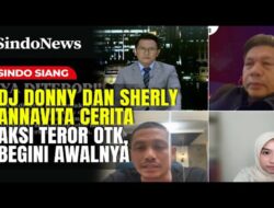 Teror DJ Donny dan Sherly Annavita, Pengamat: Konsisten Diri, Jangan Mau Diadu Domba
