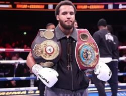 Ben Shalom Yakin Martin Bakole Didalam Sebab Itu Ujian Terberat Moses Itauma