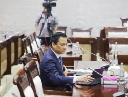 Thomas Djiwandono Resmi Terpilih Karena Itu Deputi Gubernur Lembagakeuanganpusat