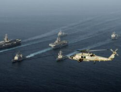 Trump Kerahkan Kapal Konflik Bersenjata AS Ke Iran, Harga Energi Mendidih