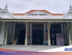 Cara Ke Hingga Museum Tekstil Jakarta, Tempat Liburan Seru Akhir Pekan