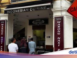 Pelanggan Setia 30 Tahun Buka Suara soal Tutupnya Warong Nasi Pariaman