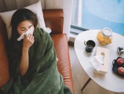 Waspada! Kemenkes Temukan 62 Peristiwa Pidana Hukum Super Flu, Perempuan dan Anak-Anak Rentan Terserang