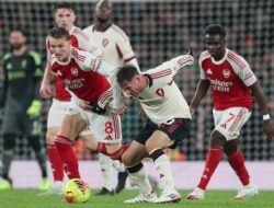 5 Fakta Menarik Perhatian Arsenal Bisa Kampiun Laga Inggris 2025/2026