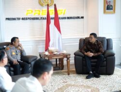 Amankan Rp2,8 Triliun Di Penegakan Hukum Retribusi Negara, DJP dan Bareskrim Polri Perbarui Kerja Sama