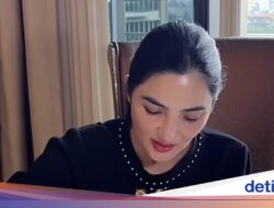 Ashanty Kegemaran Masak Minuman Sehat, Bikin Roti hingga Camilan Kolagen