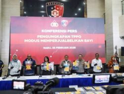 Bareskrim Pastikan Tak Ada Unsur Penculikan Ke Peristiwa Pidana Hukum Jual Beli Bayi via Medsos