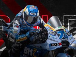 Bold Riders Kembali Dukung Gresini Racing Ke MotoGP 2026