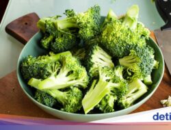 Masak Brokoli Tanpa Buang-buang Konsumsi Bergizi, Ini 5 Trik Terbaiknya