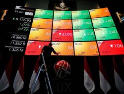 Bursa Efek Mulai Rebound, IHSG Pagi Menguat Tipis Di Level 8.148