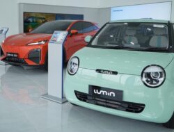 Changan Mulai Distribusi Deepal SO7 dan Lumin Hingga Konsumen