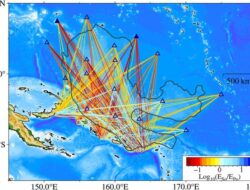 Dataran Tinggi Ontong Java Merasakan Perubahan Besar Akibat Kegiatan Vulkanik