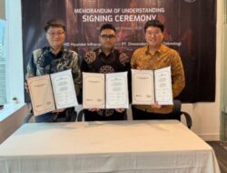 Develon dan Loggis Kolaborasi Percepat Transformasi Hijau Alat Berat