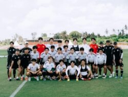 Dua Raksasa Korea Selatan Pertarungan Persahabatan Di Bali United Training Center, Bukti Kekuatan Sport Tourism Indonesia