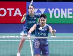 Lanny/Apriyani dan Tiwi/Fadia Dapat Lawan Mudah