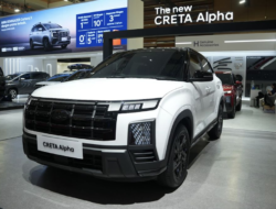 Kendaraan Hyundai CRETA, Lini SUV Compact Bersama 3 Karakter Paling Lengkap