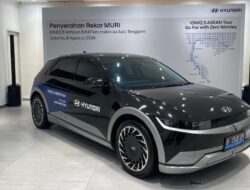 Mobil Hyundai Tawarkan Sewa Ioniq 5, Biaya Mulai Rp15 Juta per Bulan