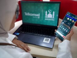 Cara Menggunakan Paket Bundling Muslim Pro Ke MyTelkomsel