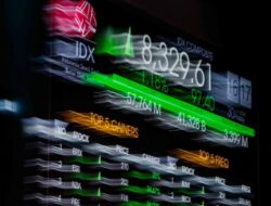 IHSG Sepekan Terkoreksi 0,44%, Kapitalisasi Pasar Menyusut Bersama Sebab Itu Rp14.787 T