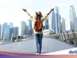 Traveler, Ini Waktu Paling Tepat Bagi Dapat Biaya Liburan Murah