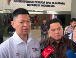 Indonesia Absen Hingga Cabang Sepak Bola Asian Games 2026? Ketua KOI: Harus Fair